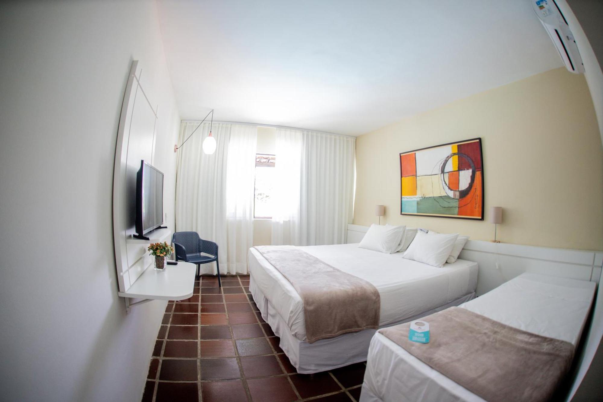 Orange Praia Hotel Itamaracá Eksteriør bilde